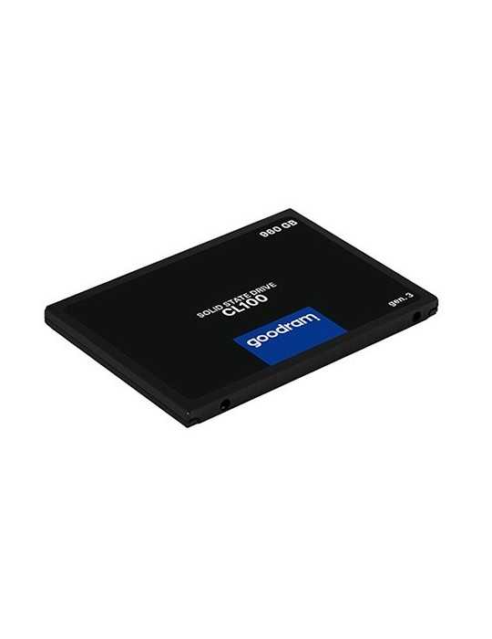 DISCO DURO 25 SSD 960GB SATA3 GOODRAM CL100 GEN2
