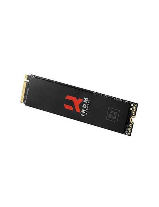 HD M2 SSD 256GB PCIE GOODRAM P34B 2280 R 3000MB S W 100