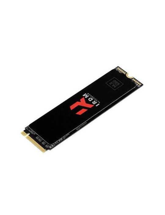 HD M2 SSD 512GB PCIE GOODRAM P34B 2280 R 3200 MB S W 20