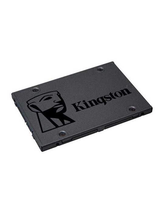 DISCO DURO 25 SSD 240GB SATA3 KINGSTON SSDNOW A400