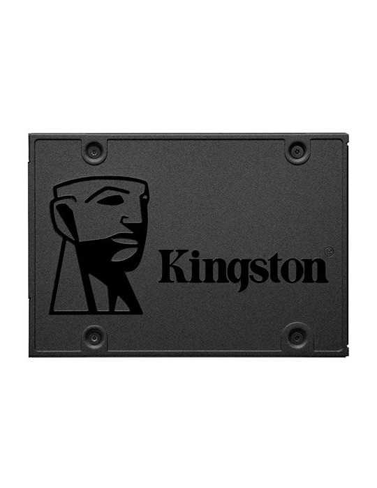 DISCO DURO 25 SSD 480GB SATA3 KINGSTON SSDNOW A400