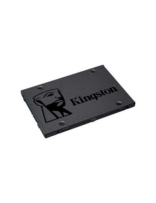 DISCO DURO 25 SSD 960GB SATA3 KINGSTON SSDNOW A400
