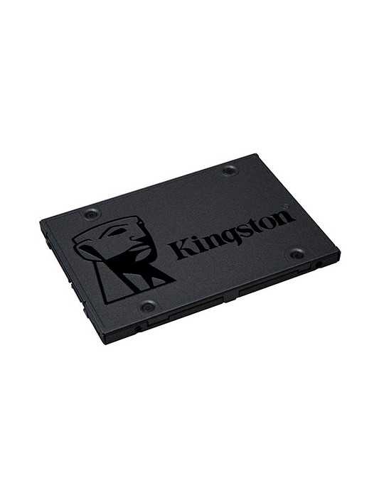 DISCO DURO 25 SSD 960GB SATA3 KINGSTON SSDNOW A400