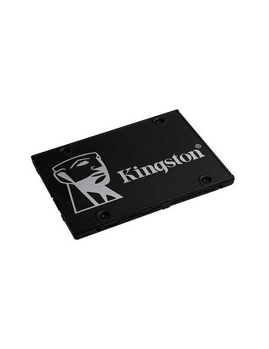 DISCO DURO 25 SSD 512GB SATA3 KINGSTON KC600