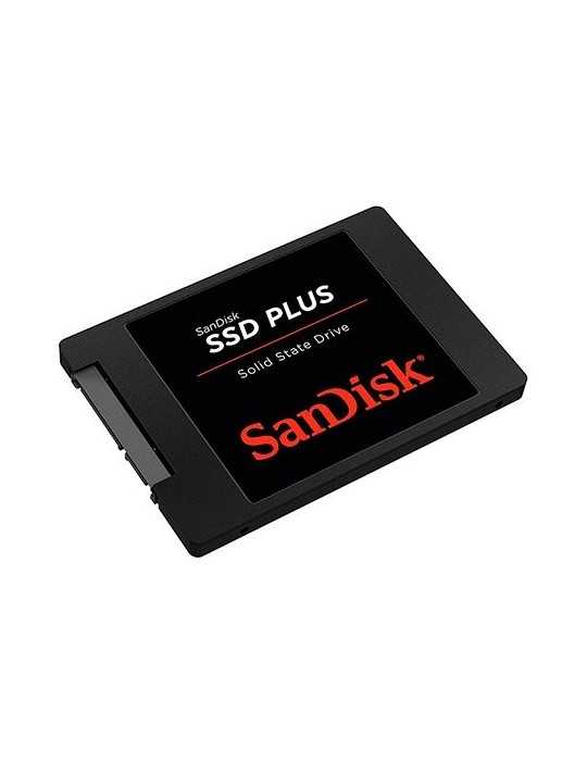 DISCO DURO 25 SSD 240GB SATA III SANDISK