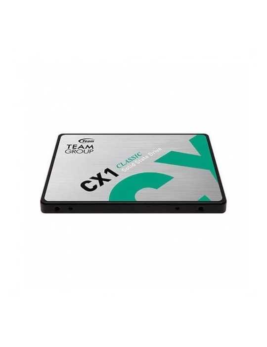 DISCO DURO 25 SSD 480GB SATA3 TEAMGROUP CX1