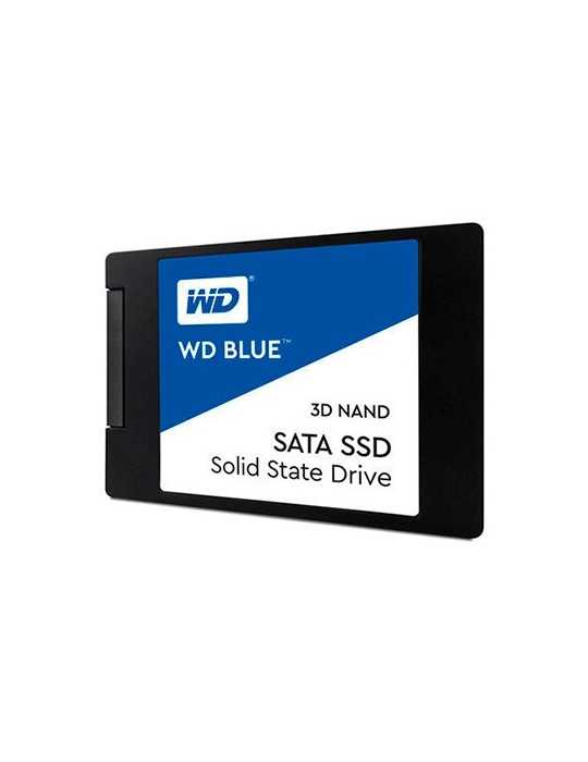Disco Duro 2.5  Ssd 250Gb Sata3 Wd Blue 3D Nand Wds250G2B0A