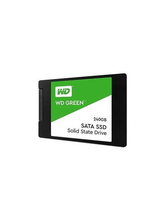 DISCO DURO 25 SSD 240GB SATA3 WD GREEN