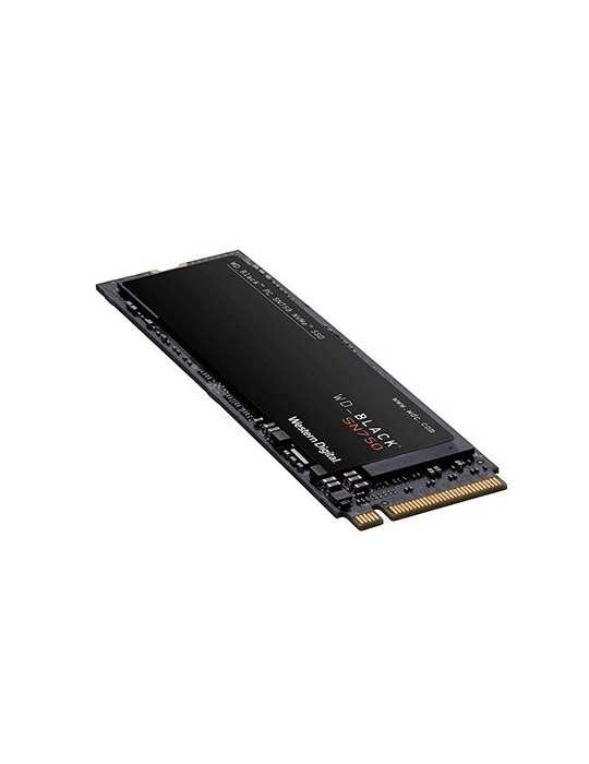 DISCO DURO M2 SSD 1TB PCIE3 WD BLACK SN750 NVME