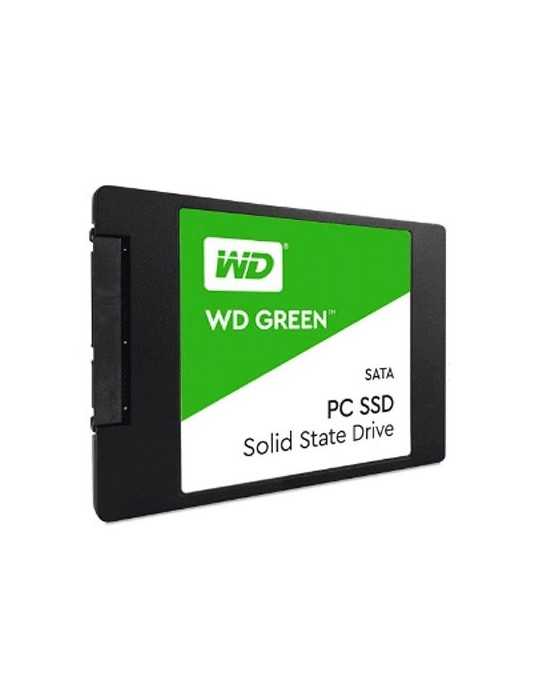 DISCO DURO 25 SSD 480GB SATA3 WD GREEN