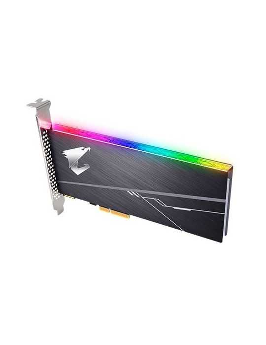 DISCO DURO PCIE SSD 1TB GIGABYTE AORUS AIC PCIE X4 RGB