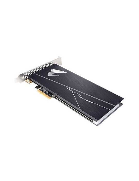 DISCO DURO PCIE SSD 1TB GIGABYTE AORUS AIC PCIE X4 RGB