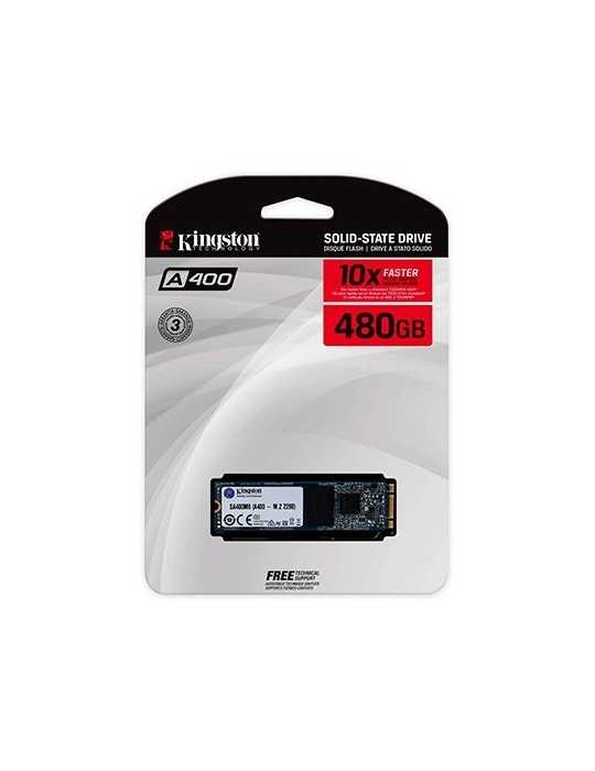 HD M2 SSD 480GB SATA3 KINGSTON SA400M8 LECTURA 500MB S ESC
