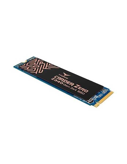 DISCO DURO M2 SSD 512GB TEAMGROUP PCIE 2280 CARDEA ZERO