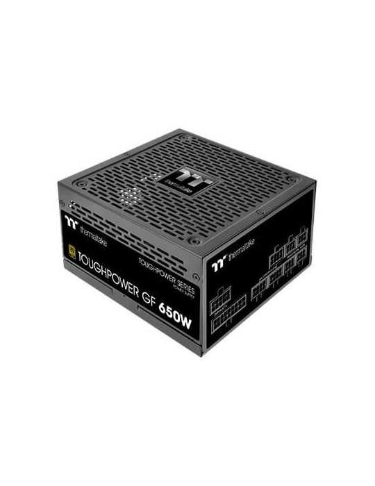 Fuente Atx 650W Thermaltake Toughpower Gf 80+ Gold/Full Mod Ps-Tpd-0650Fnfage-2