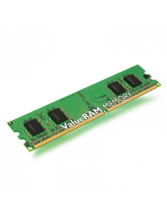 MODULO MEMORIA RAM DDR3 2GB PC1600 KINGSTON RETAIL