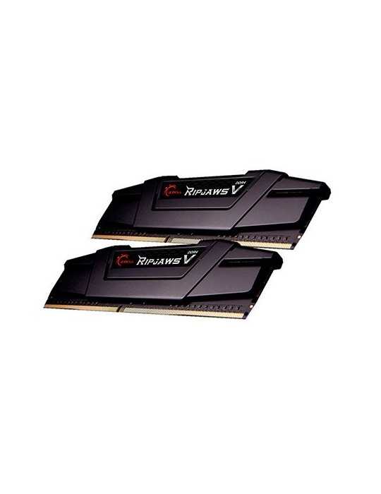 MODULO MEMORIA RAM DDR4 16G 2x8G PC3200 GSKILL RIPJAWS V