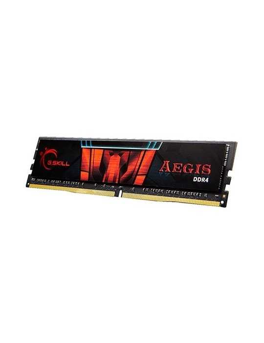 MODULO MEMORIA RAM DDR4 8G PC2400 GSKILL AEGIS