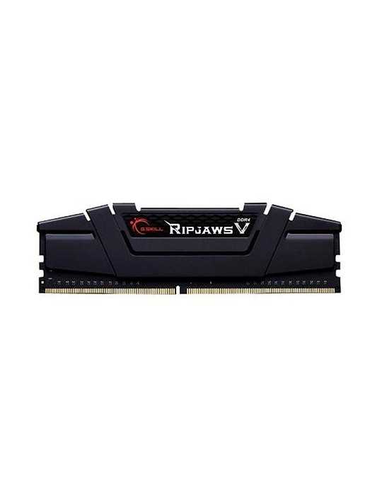 Modulo Memoria Ram Ddr4 16G Pc3200 G.Skill Ripjaws V F4-3200C16S-16Gvk