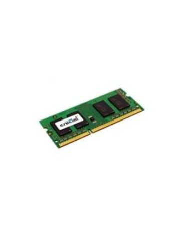 CT51264BF160BJ - Memoria RAM 4 GB, 204-pin SODIMM, DDR3L PC3-12800