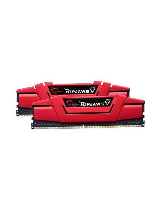 MODULO MEMORIA RAM DDR4 8G 2x4G PC2400 GSKILL RIPJAWS V