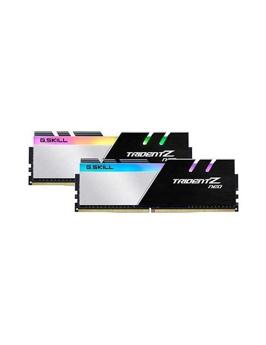 Modulo Memoria Ram Ddr4 16G 2X8G Pc3600 G.Skill Trident Z N F4-3600C16D-16Gtznc