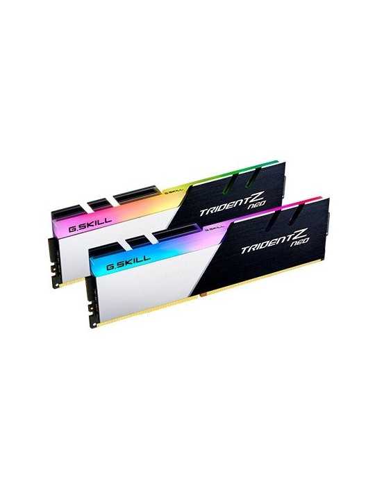 MODULO MEMORIA RAM DDR4 16G 2X8G PC3600 GSKILL TRIDENT Z N