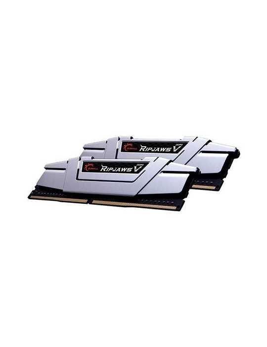 MODULO MEMORIA RAM DDR4 16G 2x8G PC2400 GSKILL RIPJAWS V