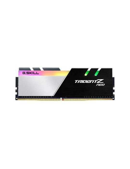MODULO MEMORIA RAM DDR4 32G 4X8G PC3600 GSKILL TRIDENT Z N