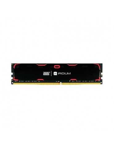 Modulo Memoria Ram Ddr4 8Gb Pc2400 Goodram Irdm Negro Ir-2400D464L15S/8G