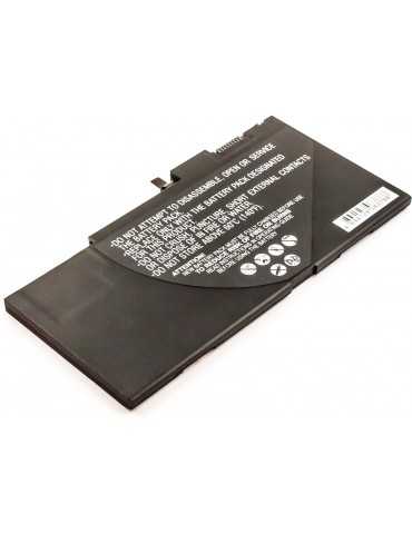MBI3398 Bateria Compatible HP 40Wh 3 Cell Li-Pol 11.1V 3.6Ah