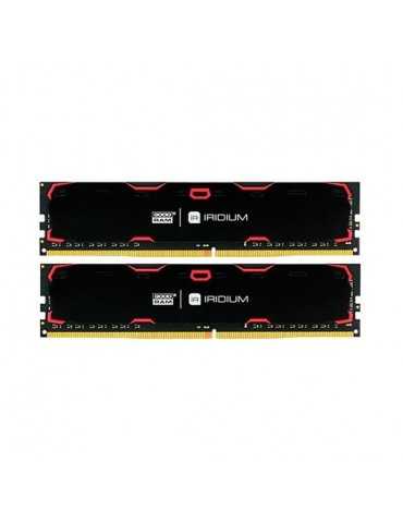 Modulo Memoria Ram Ddr4 8Gb (2X4Gb) Pc2400 Goodram Irdm Neg Ir-2400D464L15S/8Gdc