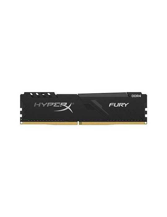 Modulo Memoria Ram Ddr4 8Gb Pc3200 Kingston Hyperx Fury Hx432C16Fb3/8