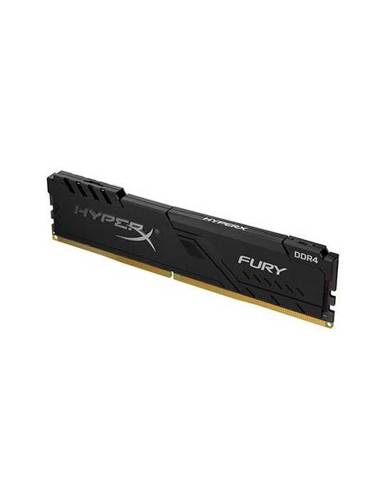 MODULO MEMORIA RAM DDR4 8GB PC3200 KINGSTON HYPERX FURY