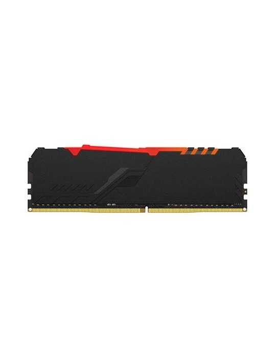 MODULO DDR4 64GB 4X16GB 3600MHz KINGSTON HYPERX CL 17 135V