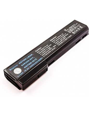 MBI2199 Batería Compatible HP 48Wh 6 Cell Li-ion 10.8V 4.4Ah