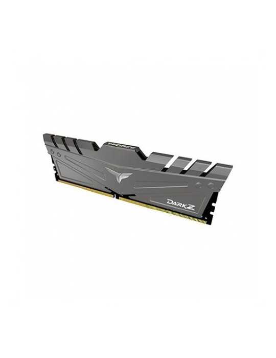 MODULO MEMORIA RAM DDR4 32GB 2X16GB PC3600 TEAMGROUP DARK