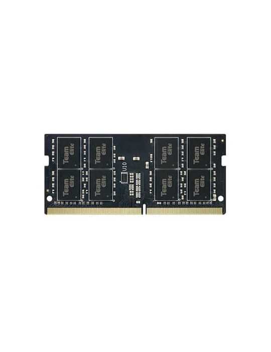 Modulo S/O Ddr4 8Gb 2400Mhz Teamgroup Elite Cl 16/1.2V Ted4 Ted48G2400C16-S01