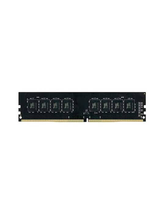 Modulo Ddr4 8Gb 2400Mhz Teamgroup Elite Negro Cl 15/1.2V Te Ted48G2400C1602