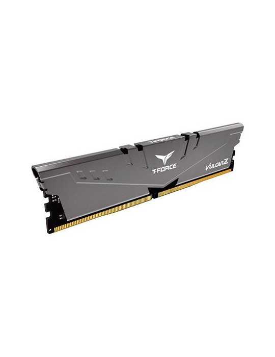 MODULO DDR4 16GB 3200MHz TEAMGROUP VULCAN Z GRIS CL 16 135