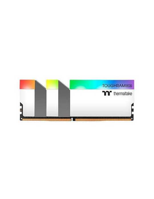 MODULO DDR4 16GB 2X8GB 4600MHz THERMALTAKE TOUGHRAM BLANCO 