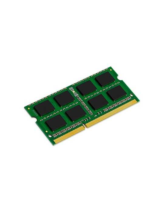 MODULO MEMORIA RAM S O DDR3 4GB PC1600 KINGSTON SR RET POR