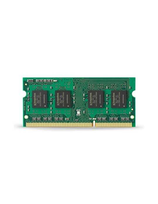 MODULO MEMORIA RAM S O DDR3L 4GB PC1600 KINGSTON
