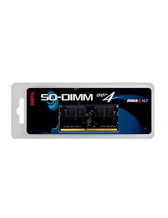 MODULO MEMORIA RAM S O DDR4 4GB PC2133 GEIL RETAIL