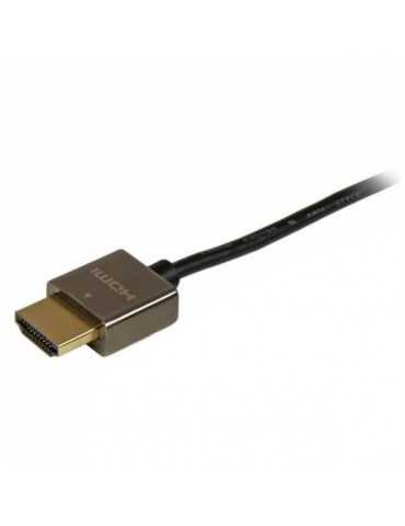 HDPSMM1M Cable HDMI de alta velocidad 1m Serie Pro Ultra HD 4k x 2k