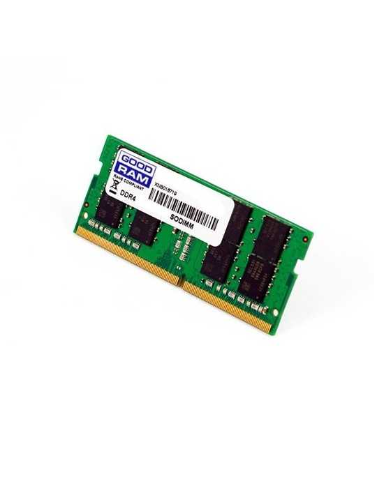 MODULO MEMORIA RAM S O DDR4 8GB PC2666 GOODRAM RETAIL