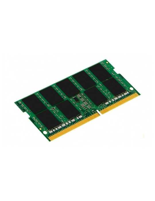 MODULO MEMORIA RAM S O DDR4 8GB PC2400 KINGSTON RETAIL