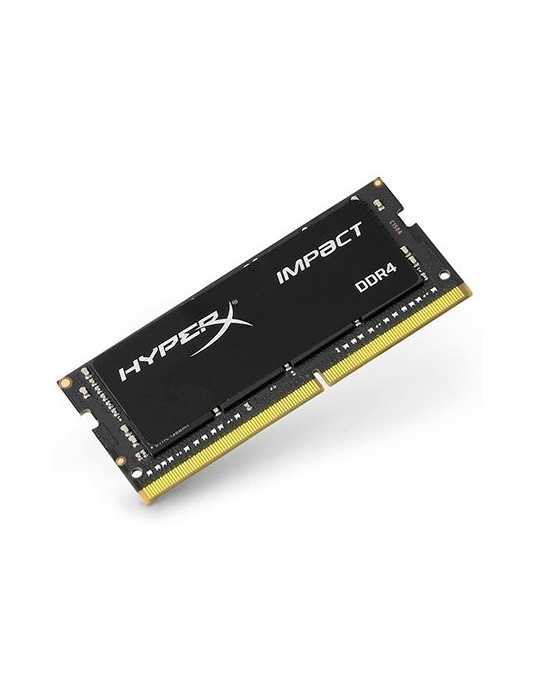 MODULO S O DDR4 8GB 2666MHz KINGSTON HYPERX CL 15 12V HX42