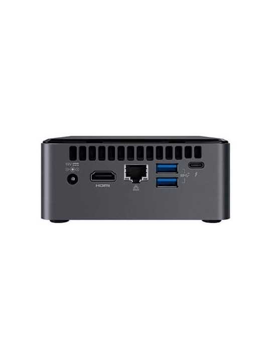 ORDENADOR MINI PC INTEL NUC8I3BEH 8 240 I3 8109U 8GB SSD 24