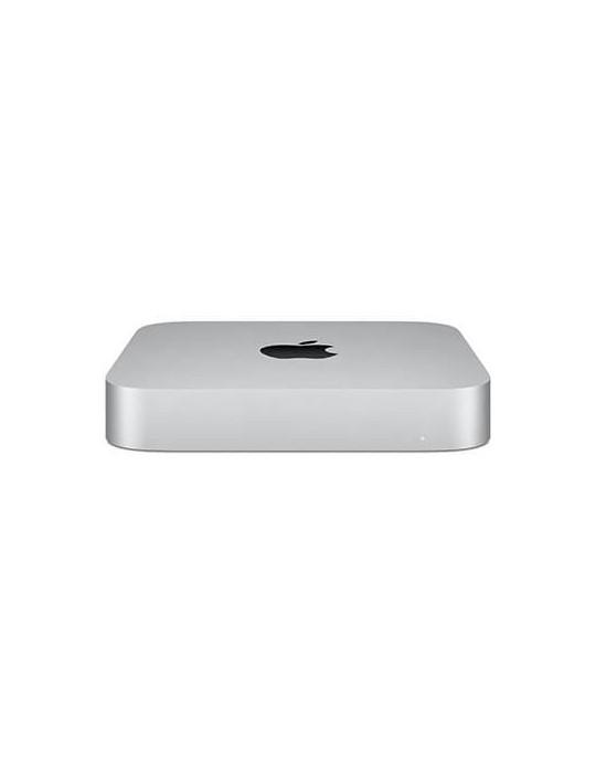 Ordenador Apple Mac Mini  Silver M1 Chip M1 8C/8Gb/Ssd512Gb Mgnt3Y/A